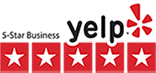5 Star Yelp Business